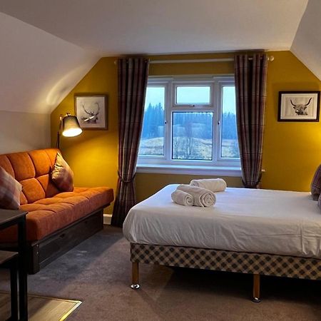 Springburn Farmhouse Spean Bridge Extérieur photo