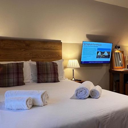 Springburn Farmhouse Spean Bridge Extérieur photo