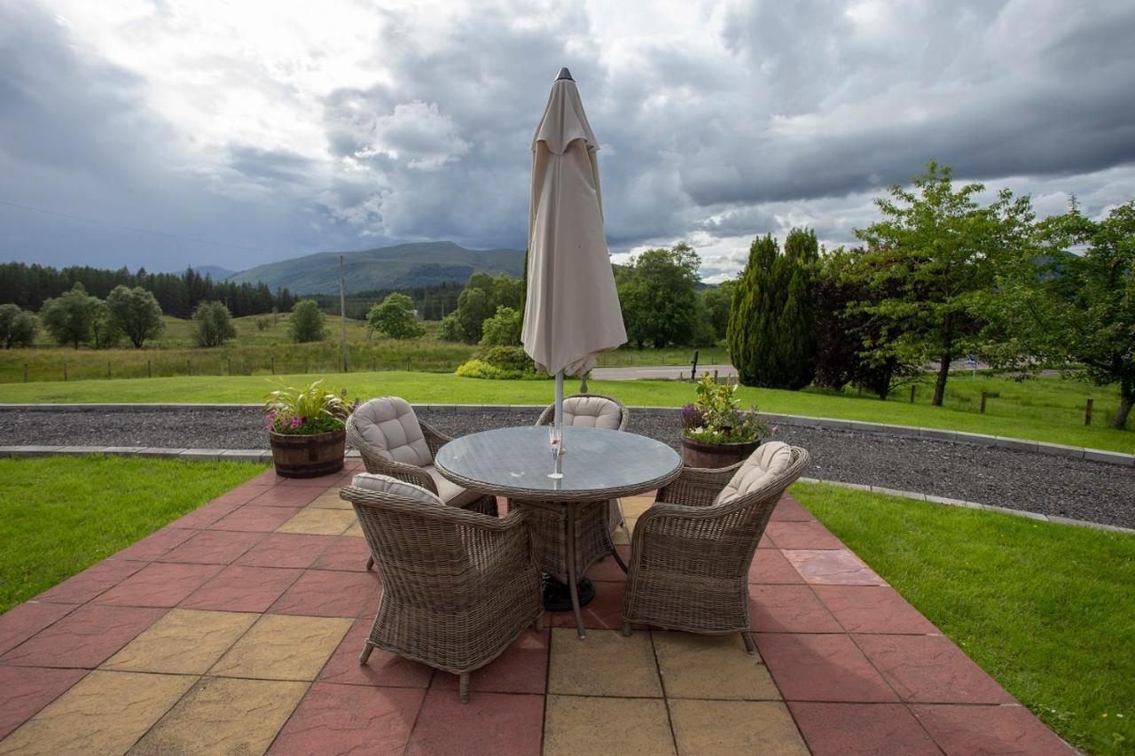 Springburn Farmhouse Spean Bridge Extérieur photo