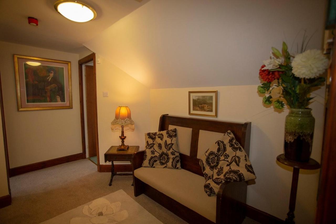 Springburn Farmhouse Spean Bridge Extérieur photo