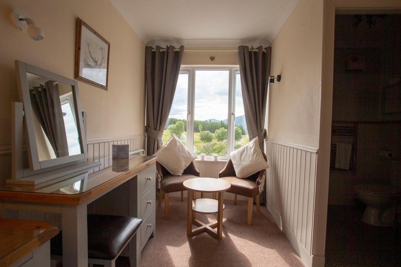 Springburn Farmhouse Spean Bridge Extérieur photo