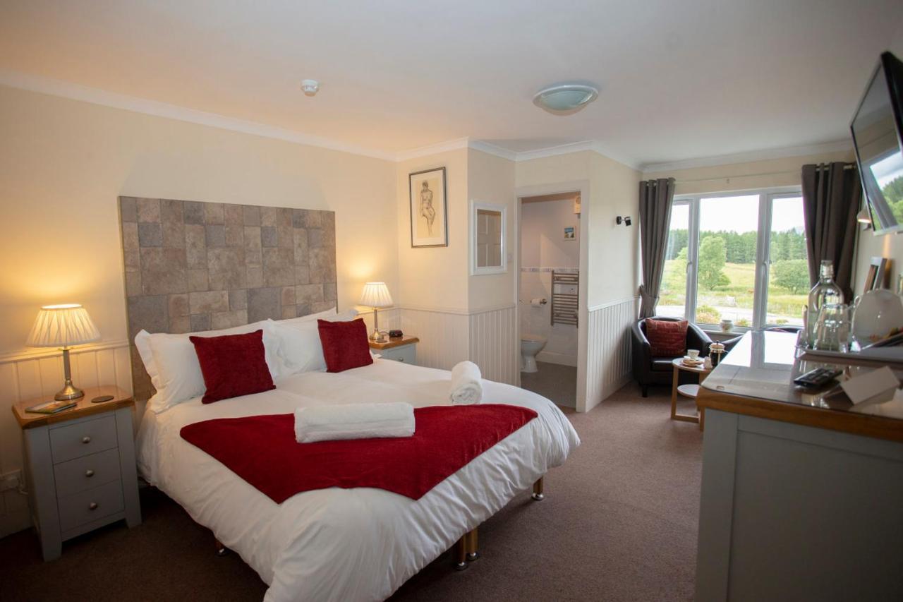 Springburn Farmhouse Spean Bridge Extérieur photo
