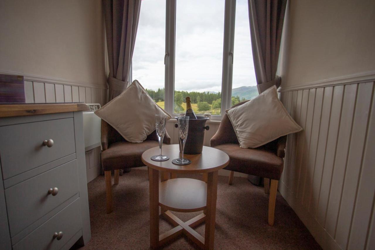 Springburn Farmhouse Spean Bridge Extérieur photo