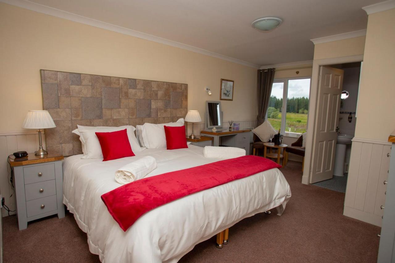 Springburn Farmhouse Spean Bridge Extérieur photo