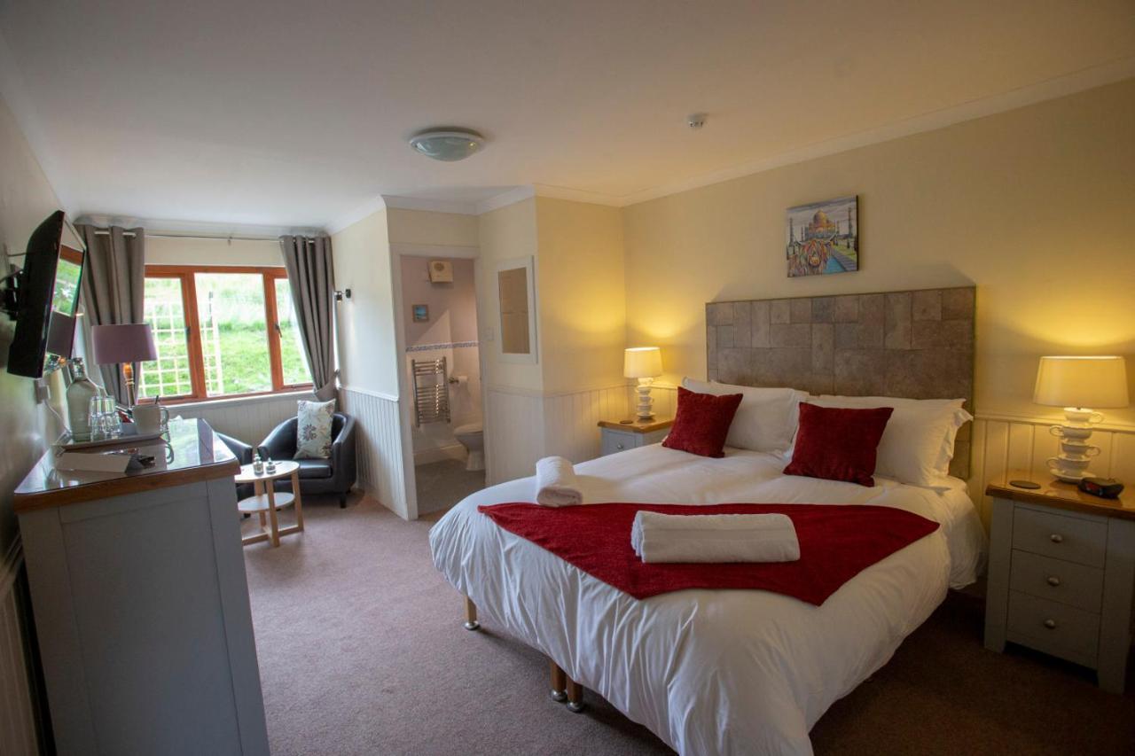 Springburn Farmhouse Spean Bridge Extérieur photo