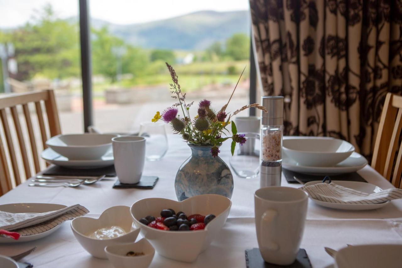 Springburn Farmhouse Spean Bridge Extérieur photo