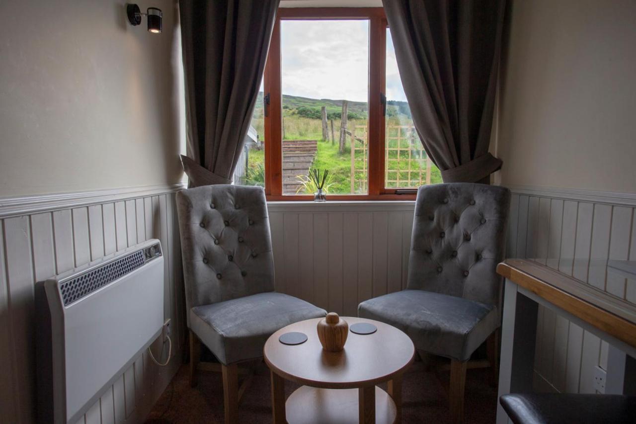 Springburn Farmhouse Spean Bridge Extérieur photo