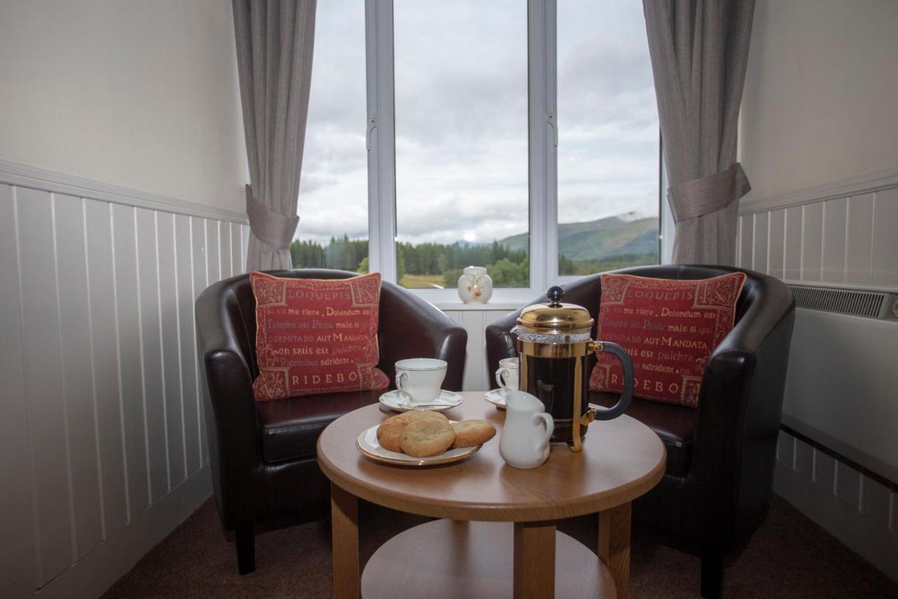 Springburn Farmhouse Spean Bridge Extérieur photo