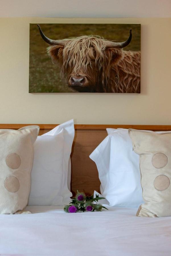 Springburn Farmhouse Spean Bridge Extérieur photo