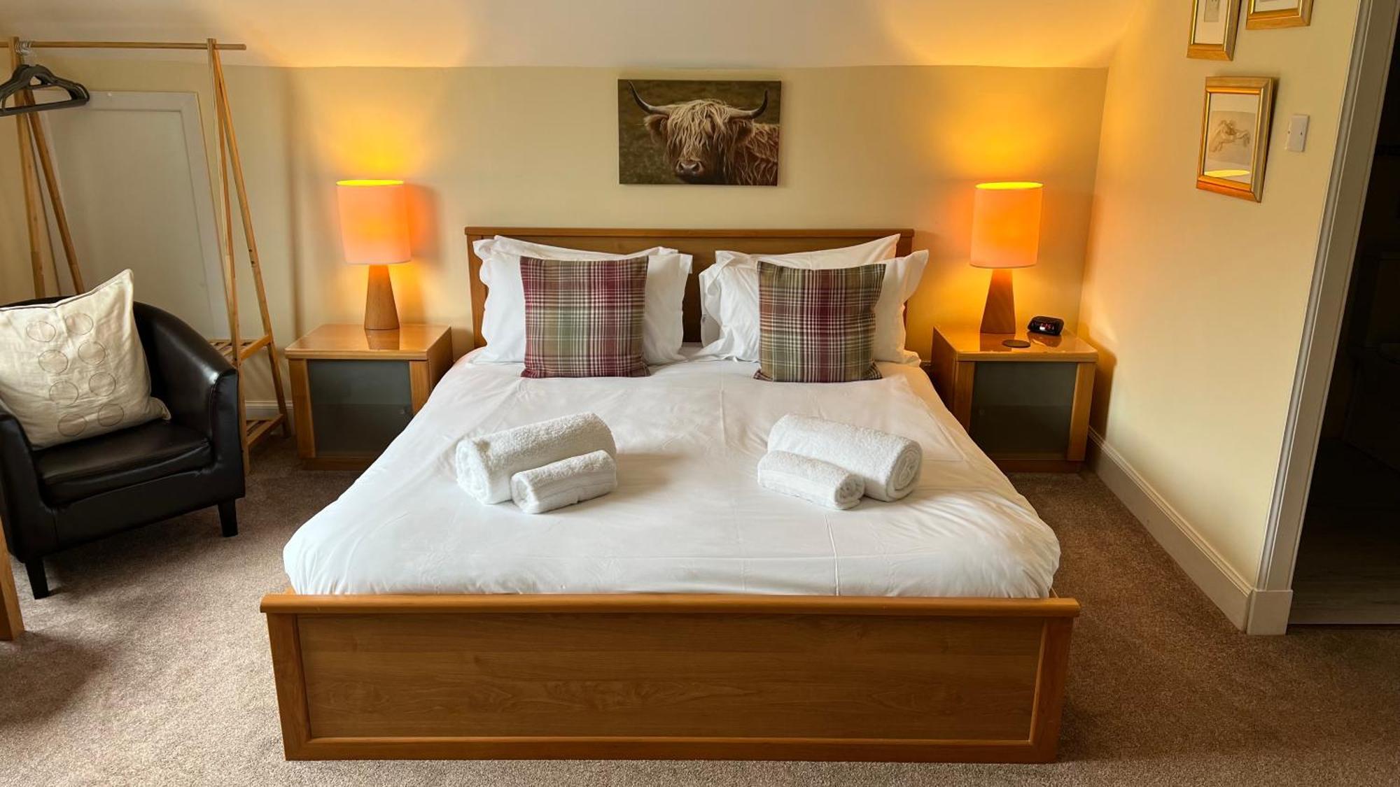 Springburn Farmhouse Spean Bridge Extérieur photo