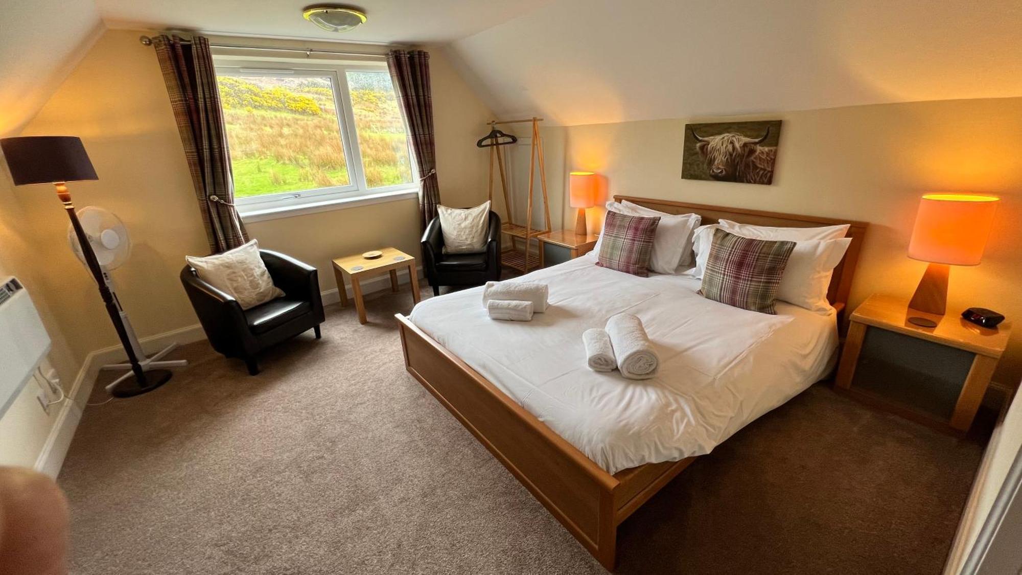 Springburn Farmhouse Spean Bridge Extérieur photo