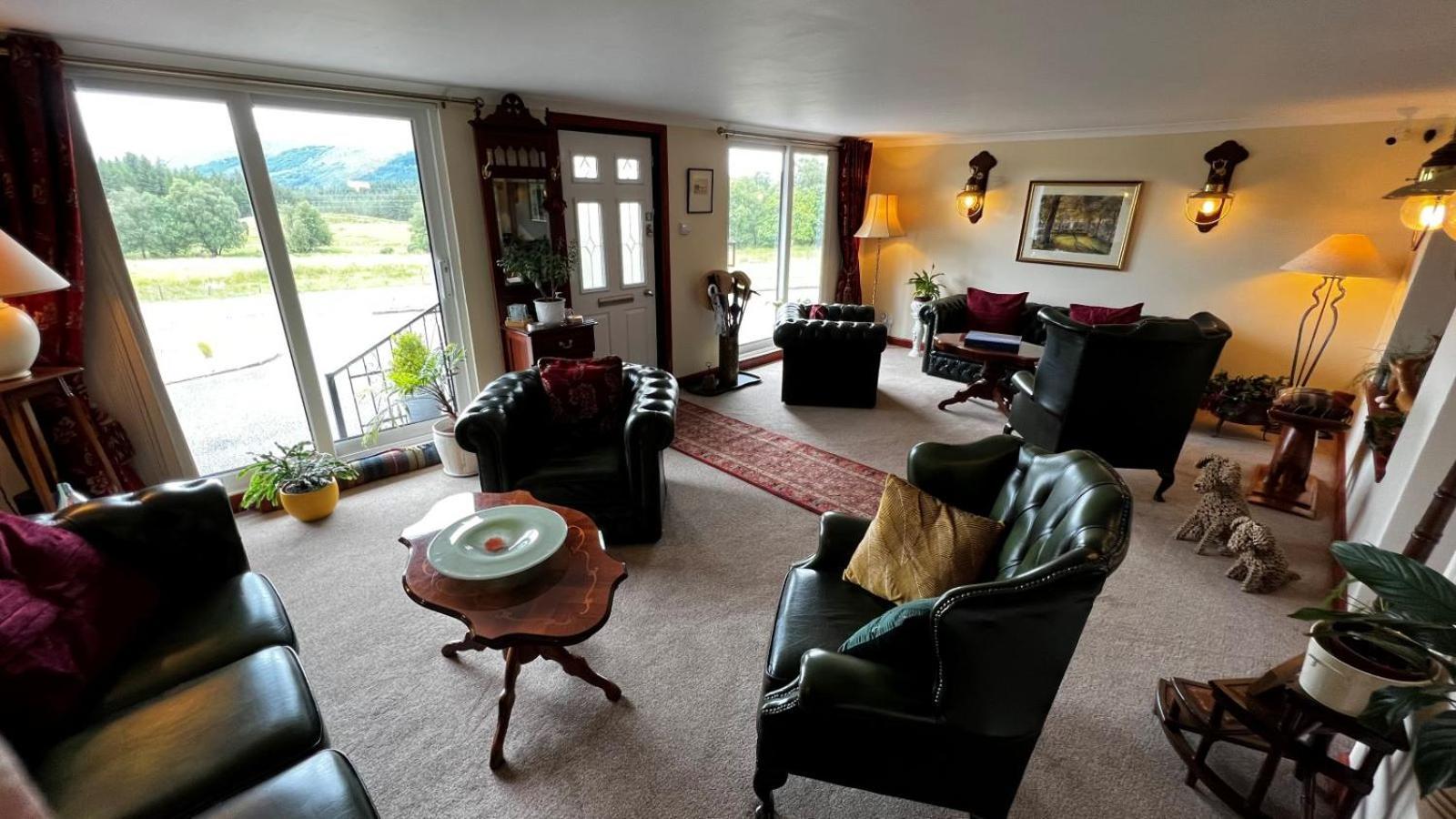 Springburn Farmhouse Spean Bridge Extérieur photo