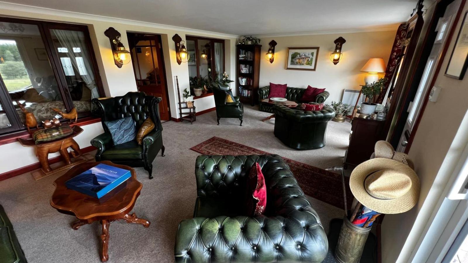 Springburn Farmhouse Spean Bridge Extérieur photo