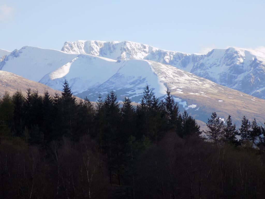 Springburn Farmhouse Spean Bridge Extérieur photo