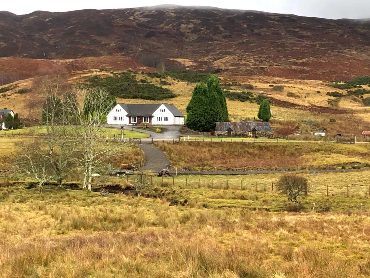 Springburn Farmhouse Spean Bridge Extérieur photo